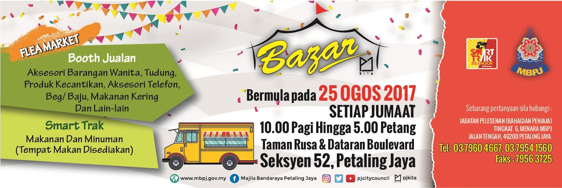 Bazar PJ Kita