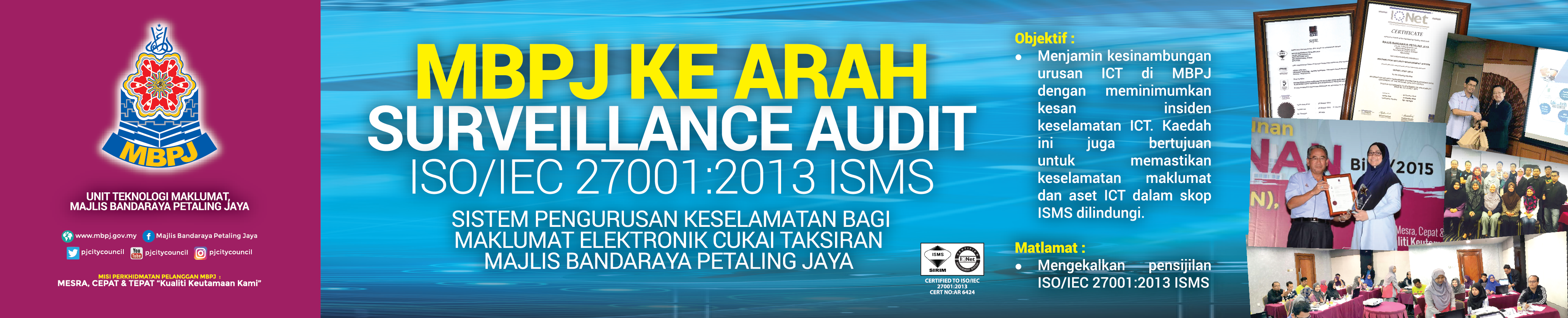 Tender Selangor Mbpj Surat Mix