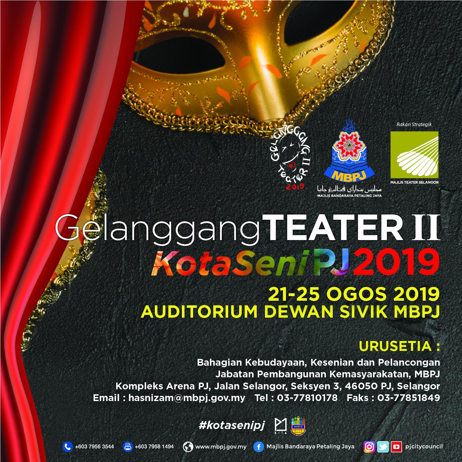 Gelanggang Teater