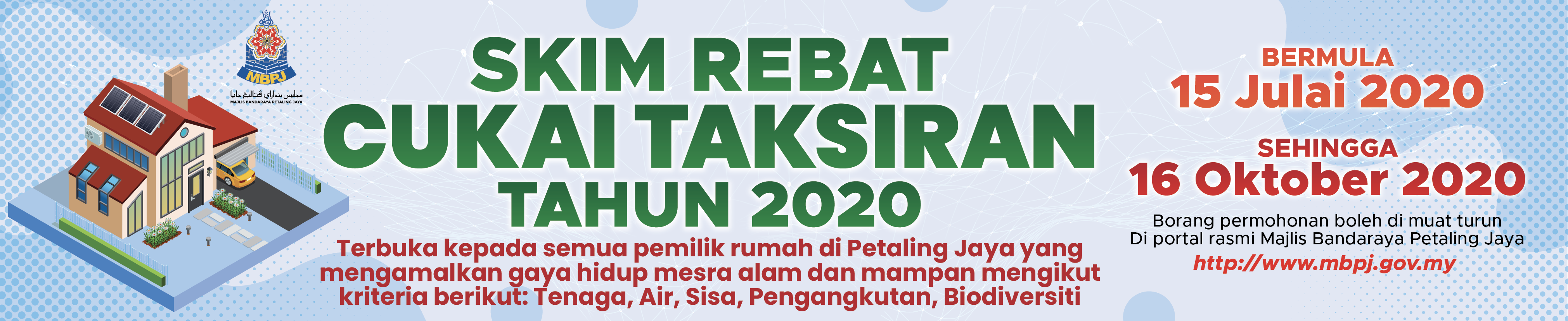 Official Portal Of Petaling Jaya City Council Mbpj