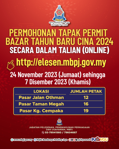 Permit CNY 2024