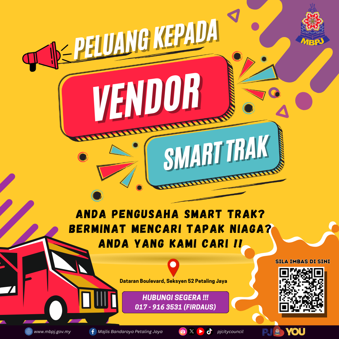 Pencarian Vendor Smart Trak PJ Art Lane