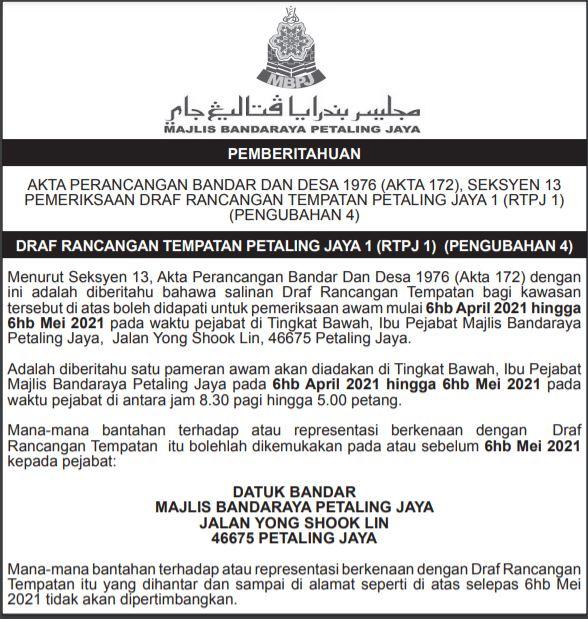 Notis Akhbar RTPJ1P4-BM