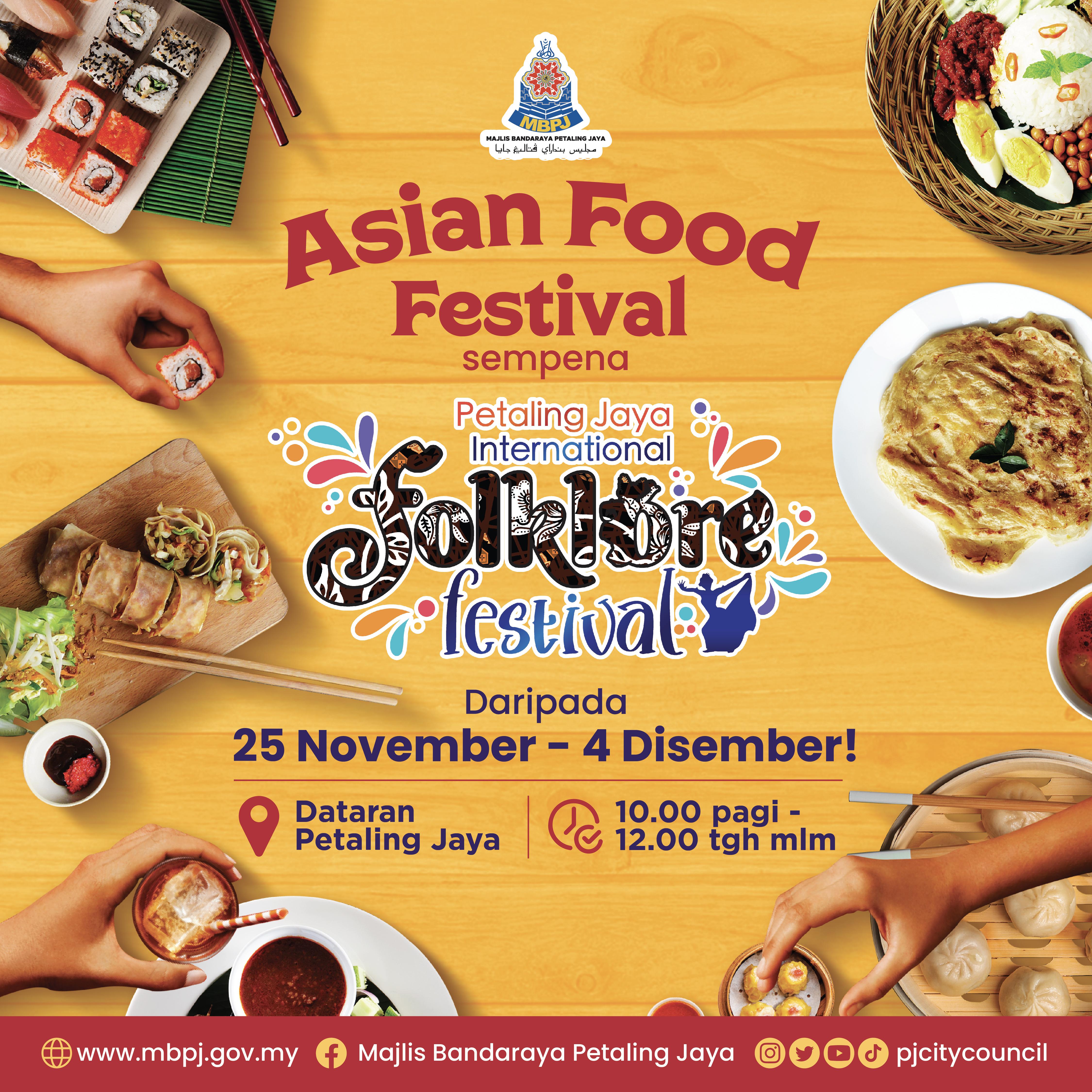 Asian Food Festival