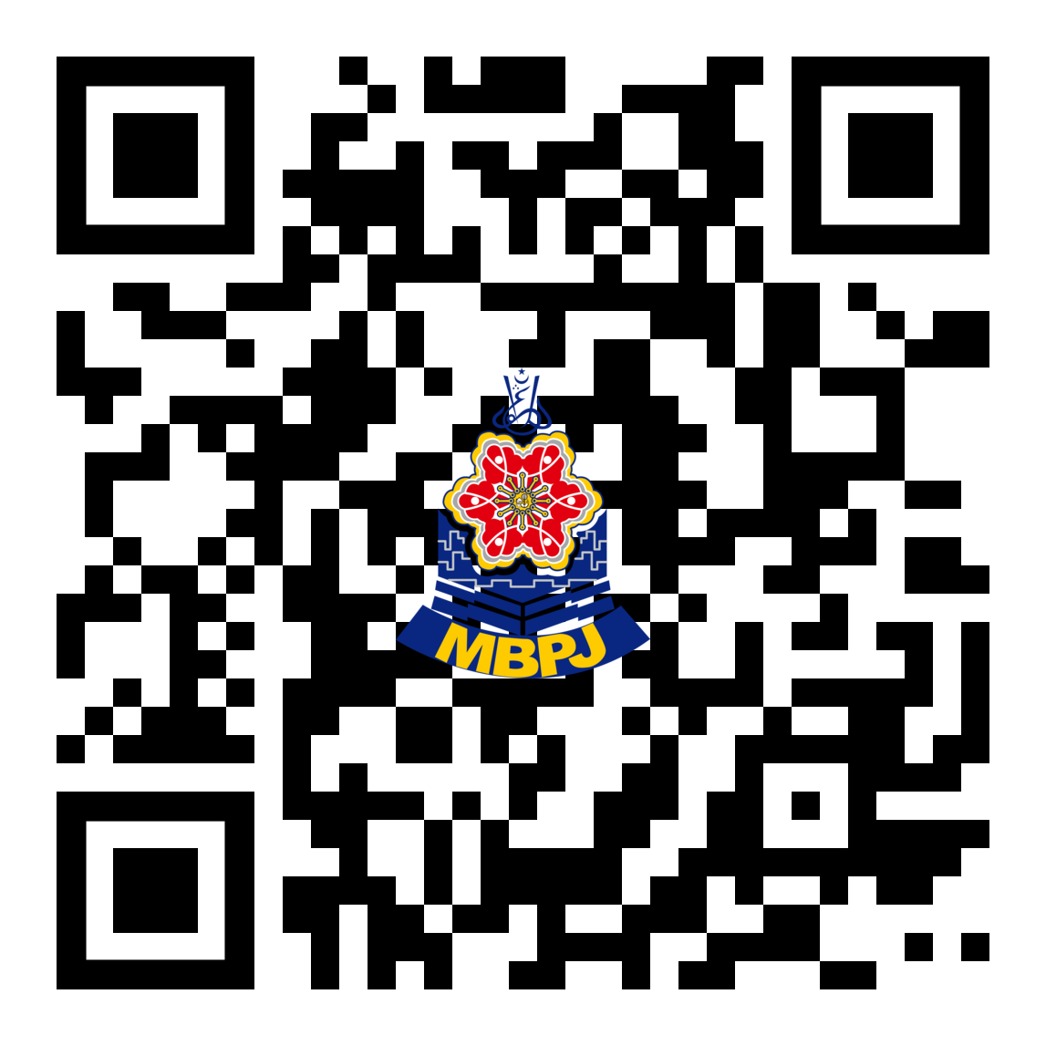 QRCode Jom Bayar Lesen 2022