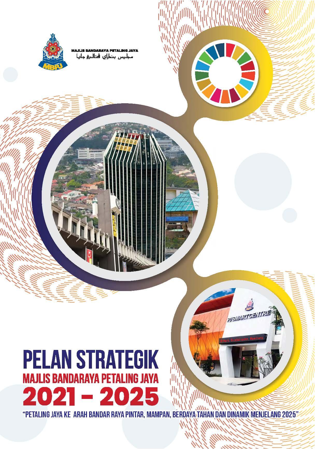 Cover Pelan Strategik MBPJ