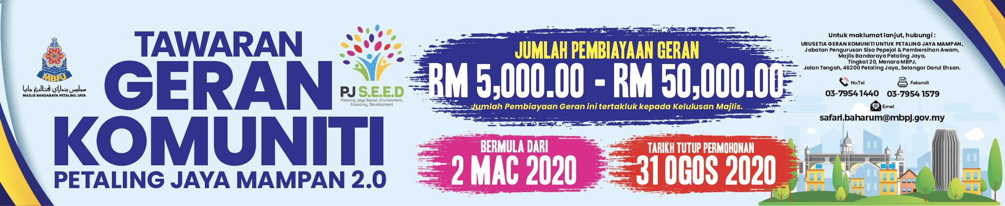 Official Portal Of Petaling Jaya City Council Mbpj