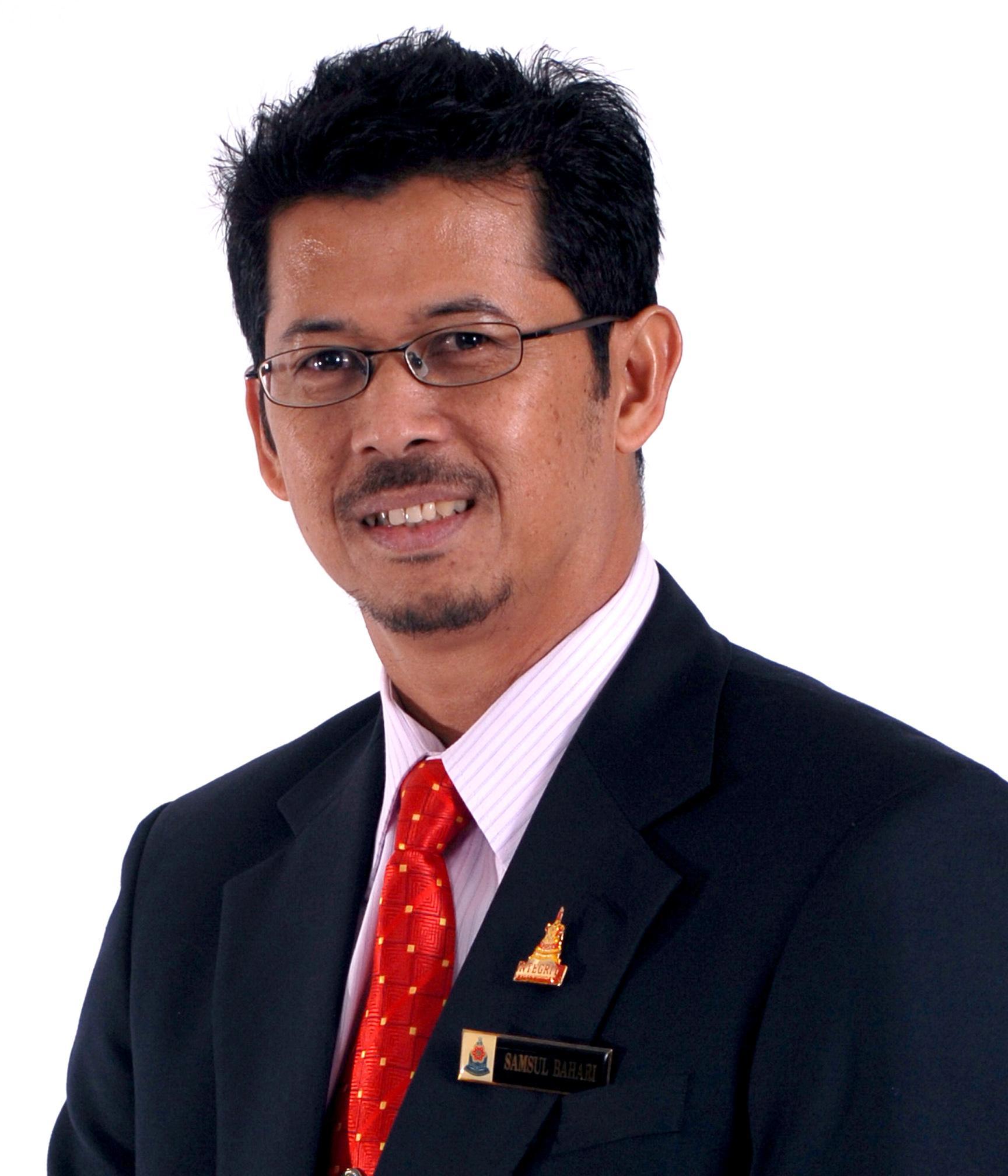 Samsul Bahari