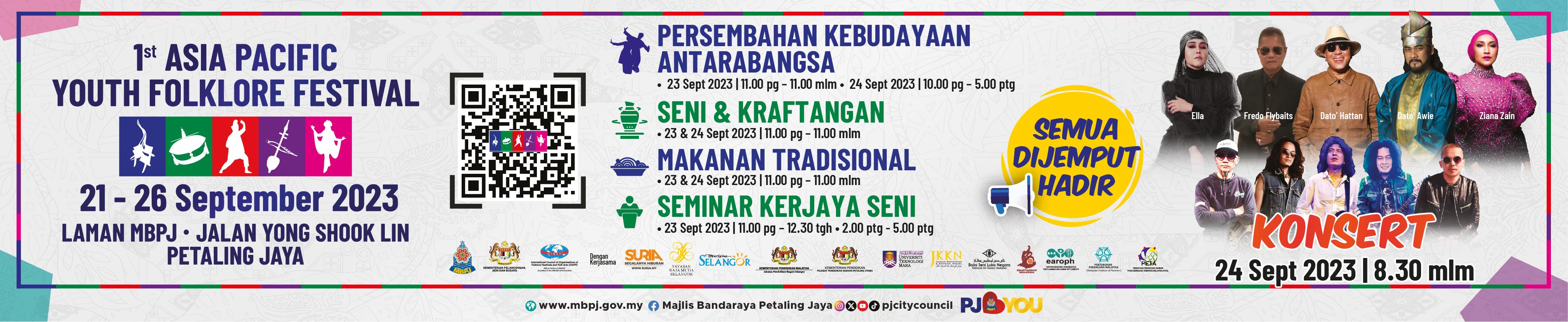 Banner Folklore 2023