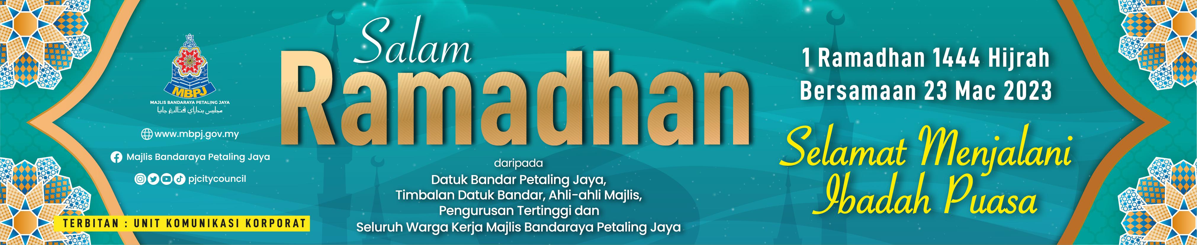 Banner Ramadan 2023