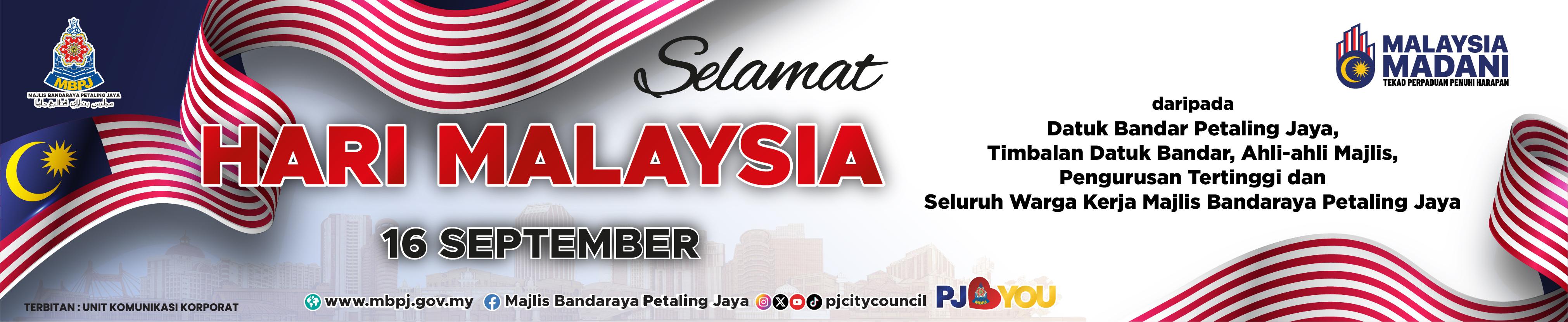 Hari Malaysia 2023